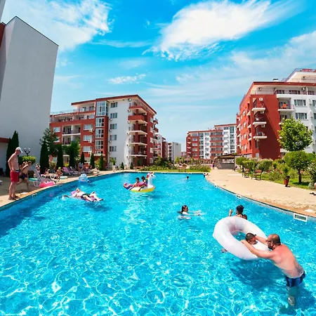 Marina View Lejlighed