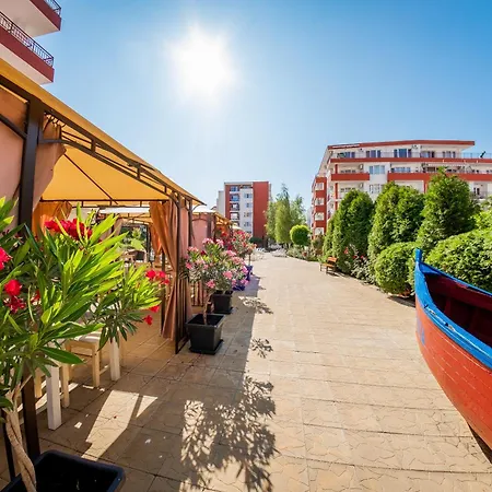 Appartement Marina View