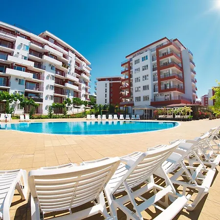 Appartement Marina View Sveti Vlas