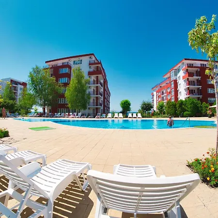 Appartement Marina View *