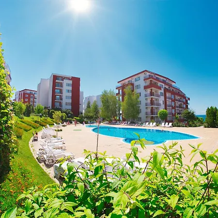 Marina View Appartement *