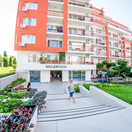 Appartement Marina View *