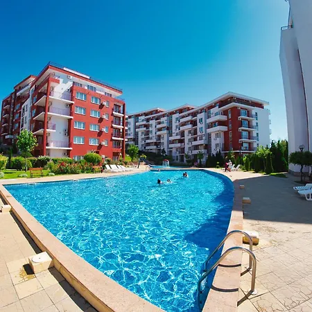 Marina View Appartement *