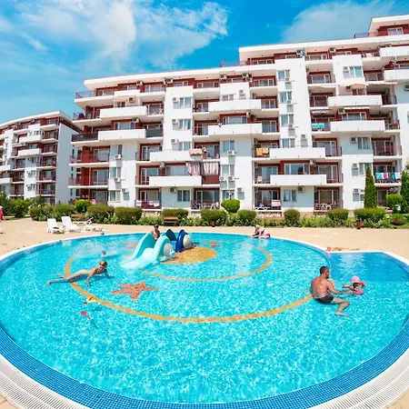 Apartament Marina View Święty Włas