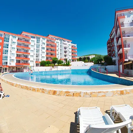 Appartement Marina View *