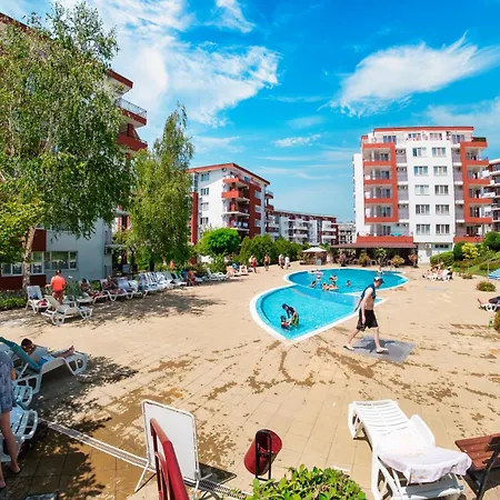 Appartement Marina View *