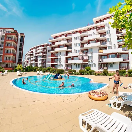 Marina View Apartament Święty Włas