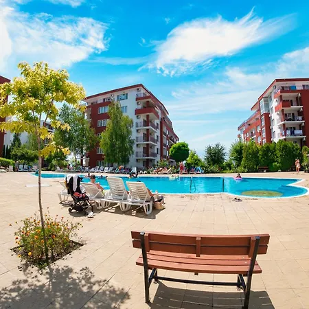 Appartement Marina View *