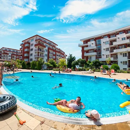 Marina View Appartement Sveti Vlas
