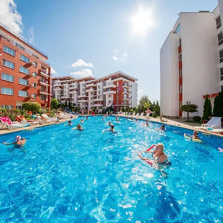 Marina View Appartement *