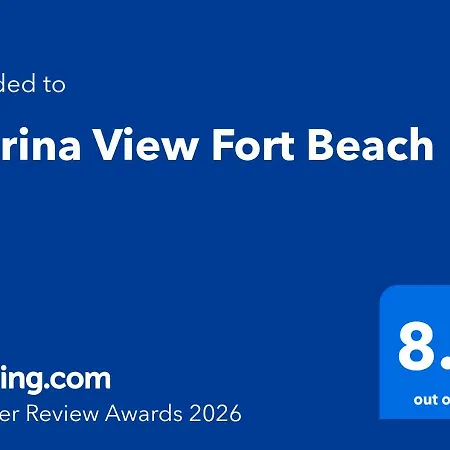 Apartment Marina View *