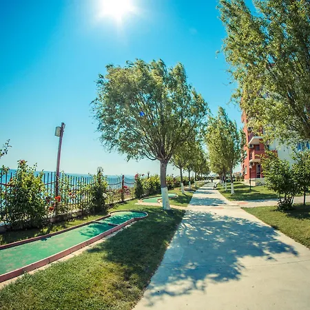 Marina View アパート *