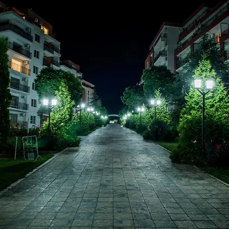 Marina View Fort Beach