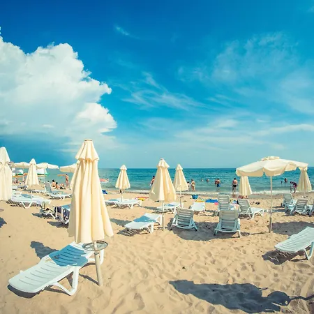 Apartament Marina View Święty Włas