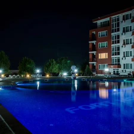 Marina View Apartament *