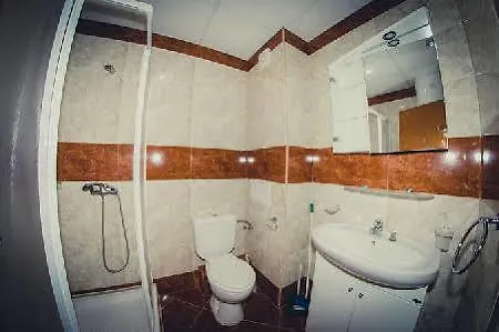 Apartment Marina View Fort Beach Sveti Vlas