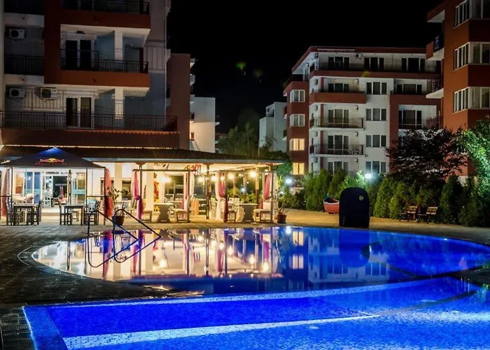 Διαμέρισμα Marina View *