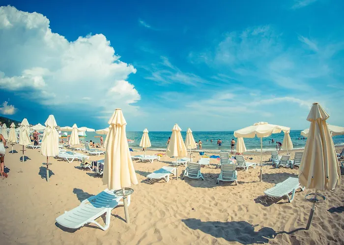 Διαμέρισμα Marina View Sveti Vlas